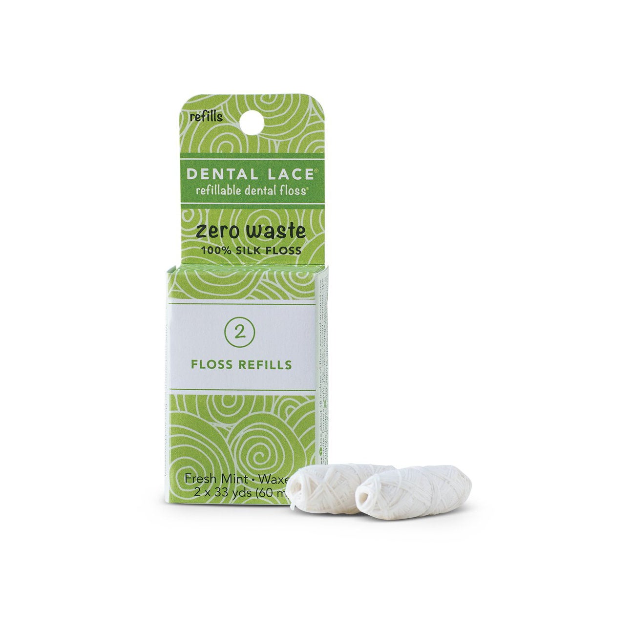 Dental Lace Silk Dental Floss - Thumbnail 3