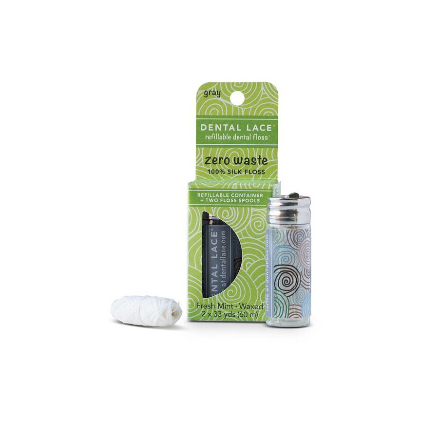 Dental Lace Silk Dental Floss - Thumbnail 2