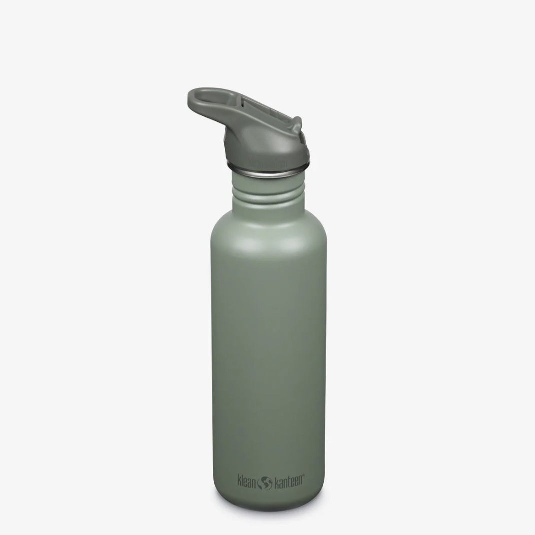 Klean Kanteen Classic Water Bottle - Thumbnail 4