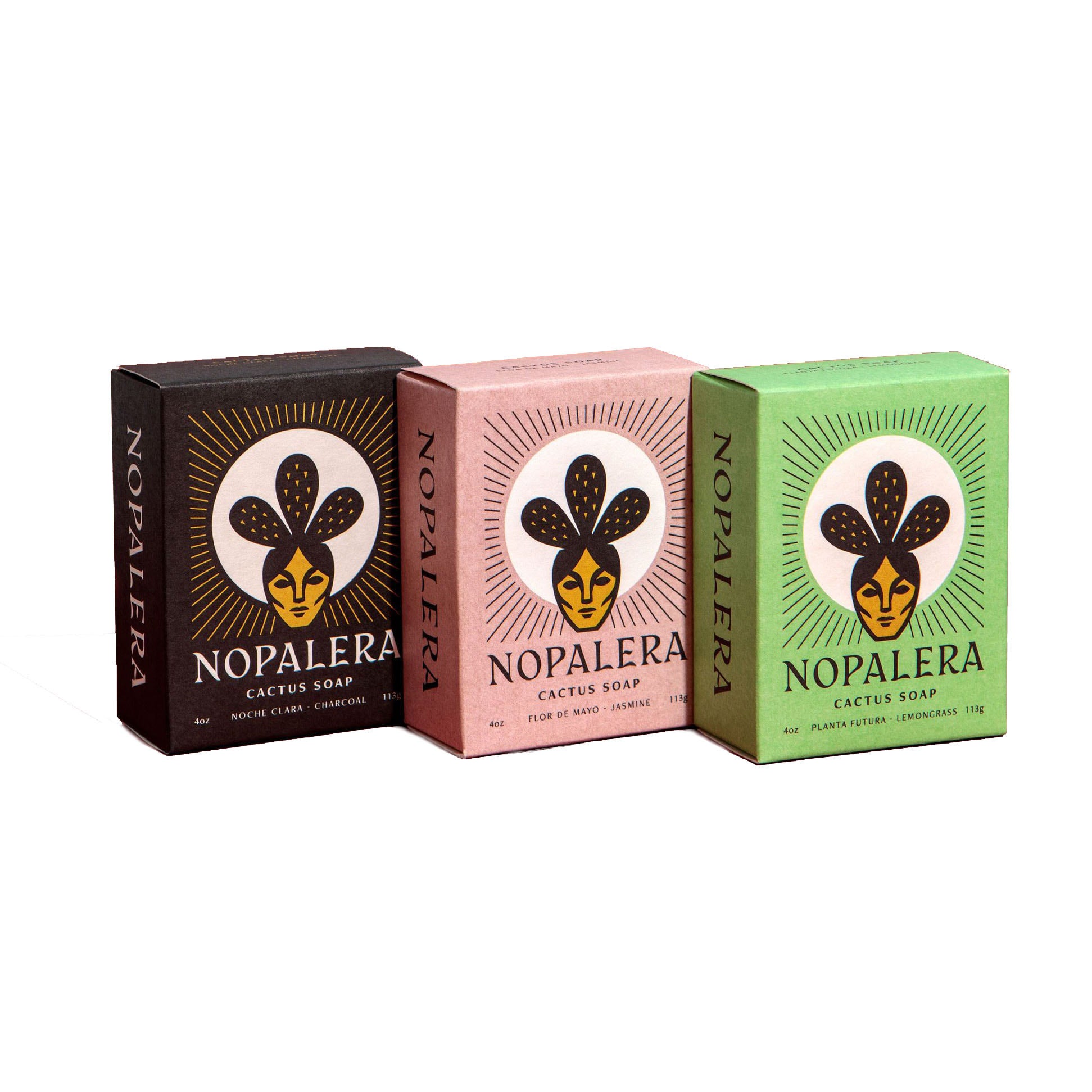 Cactus Soap | Nopalera | Sustain LA Online Store