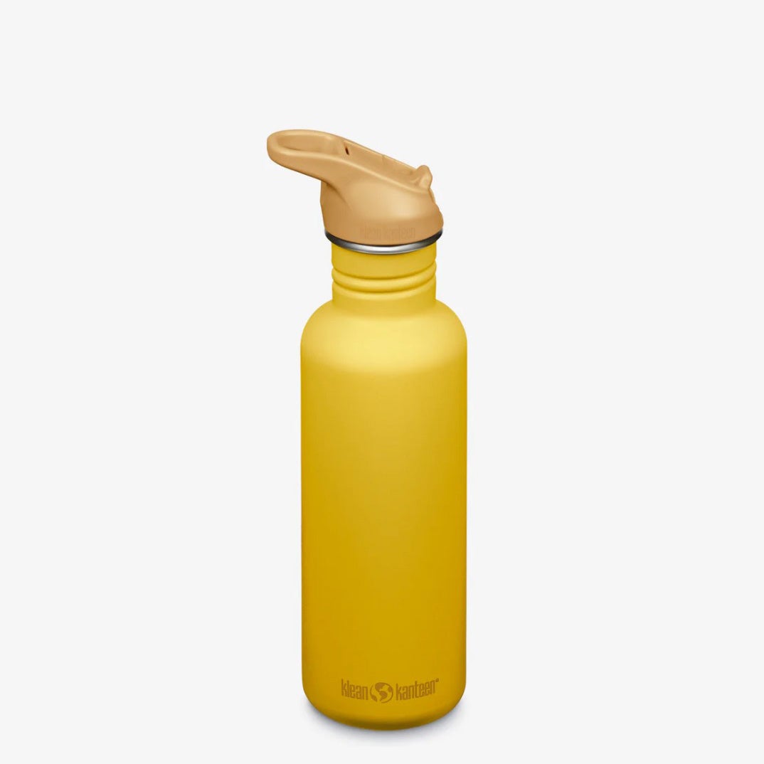 Klean Kanteen Classic Water Bottle - Thumbnail 2