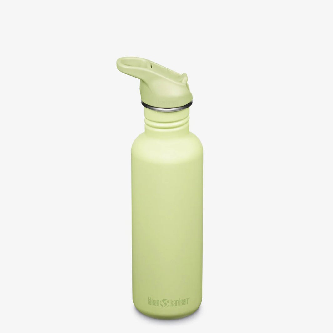 Klean Kanteen Classic Water Bottle - Thumbnail 4